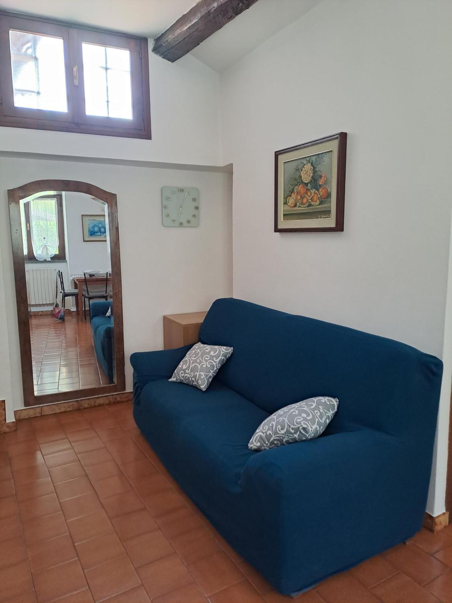 Mansardhouse Zona Bellagio Leilighet Magreglio Eksteriør bilde
