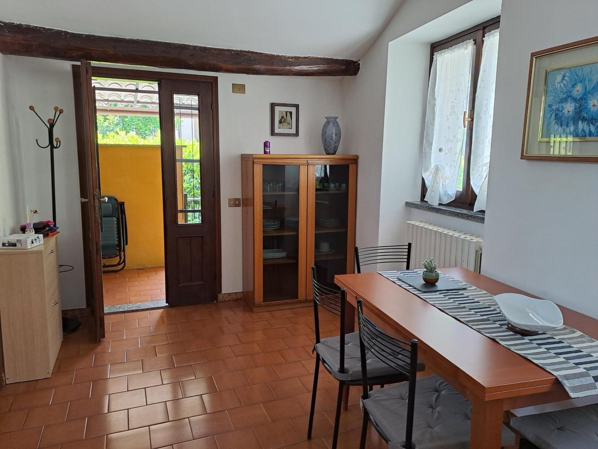 Mansardhouse Zona Bellagio Leilighet Magreglio Eksteriør bilde