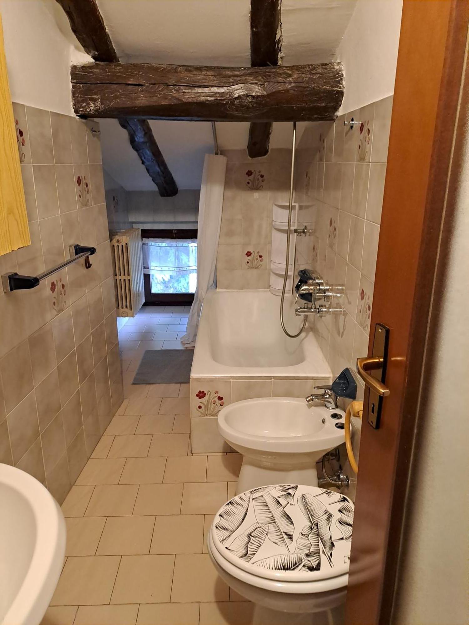 Mansardhouse Zona Bellagio Leilighet Magreglio Eksteriør bilde