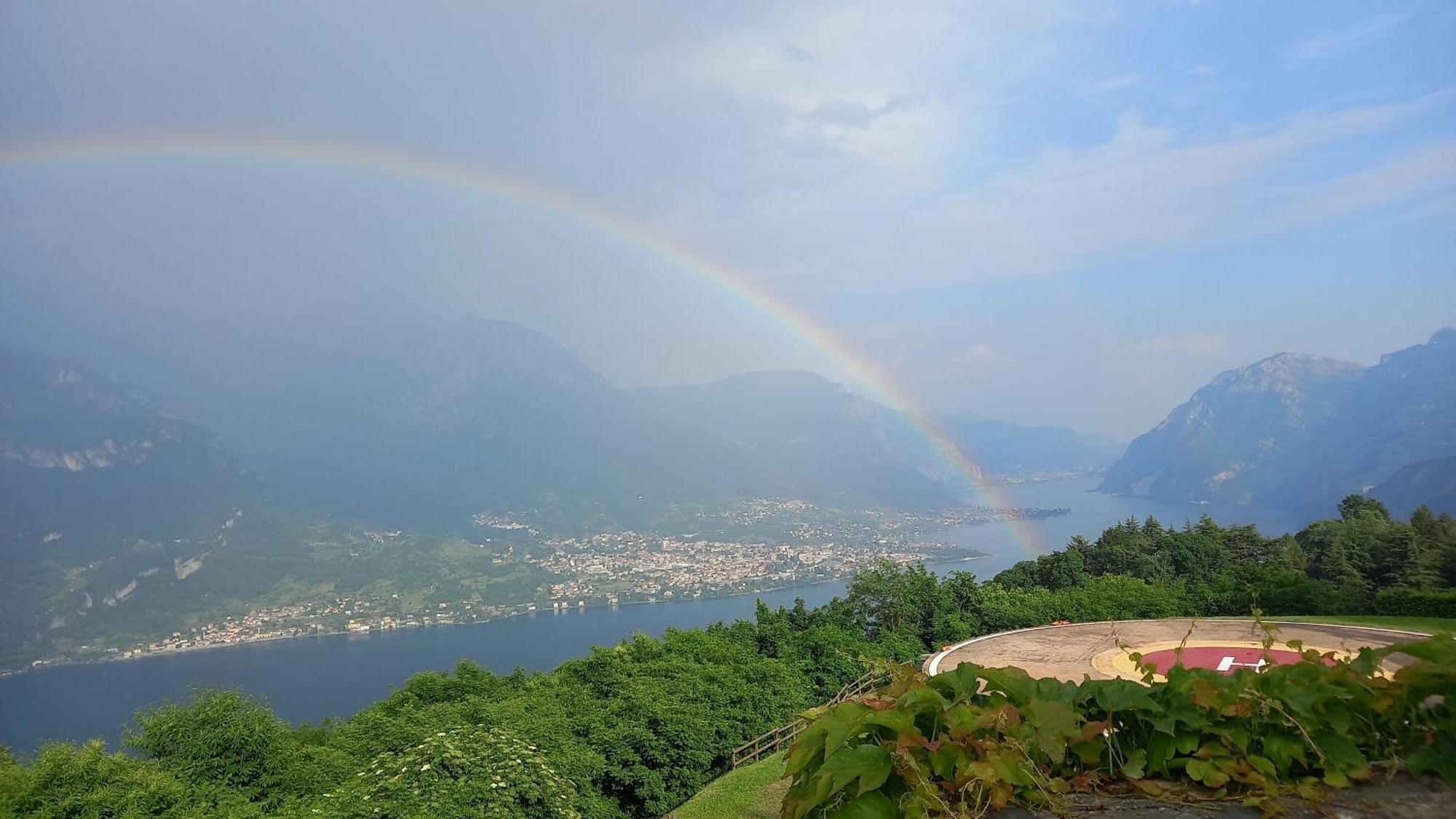 Mansardhouse Zona Bellagio Leilighet Magreglio Eksteriør bilde