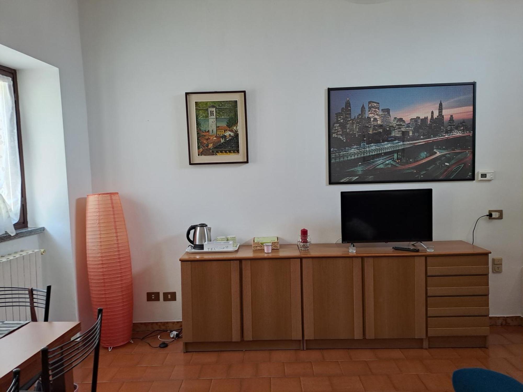 Mansardhouse Zona Bellagio Leilighet Magreglio Eksteriør bilde